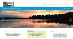 Desktop Screenshot of lakemiramichi.com